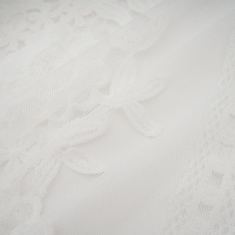 Shiloh Floral Top with Mesh Paneling