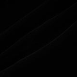 Silvana Jacket Black Panelled VNeck Waist Tightened