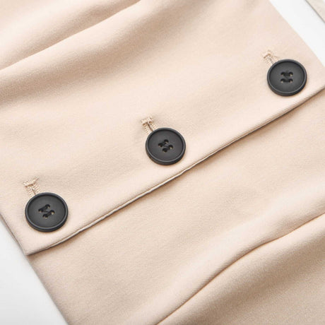 Silvestra Bustier Top & Panelled Trousers Set