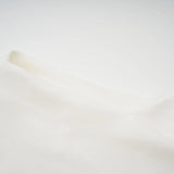Skye Cropped Top White Ruched Off - shoulder Long Sleeves