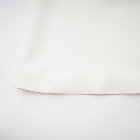 Skye Midi Dress White Off Shoulder Embellished Zip Fastening
