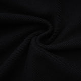 Skylar Dress Black Off - Shoulder Faux - Fur Mini