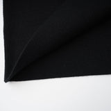 Skylar Dress Black Off - Shoulder Faux - Fur Mini