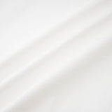 Solène white pointedcollar shirt