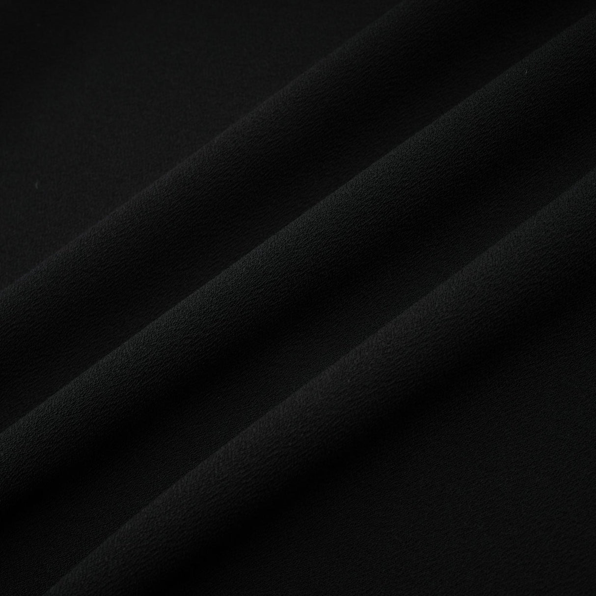 Suzanne black pleated jacket  trousers matching set