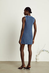 Sylvie sequinembellished mini dress