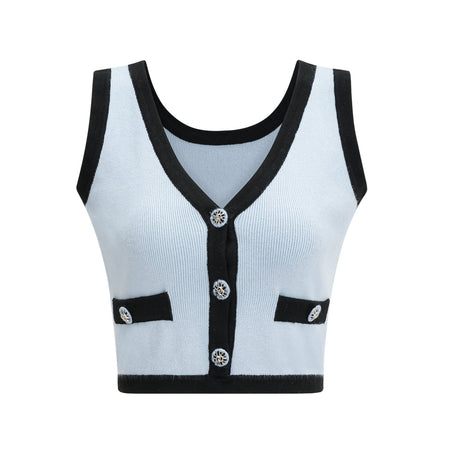 Tadhgín cadigan  crop top  skirt matching set