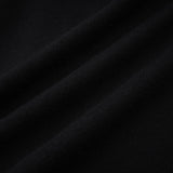 Tamara Knitted Bodysuit Black Pink Contrast Flap Pockets