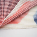 Tersilla Skirt & Top Set in Multicolored Pattern Knit