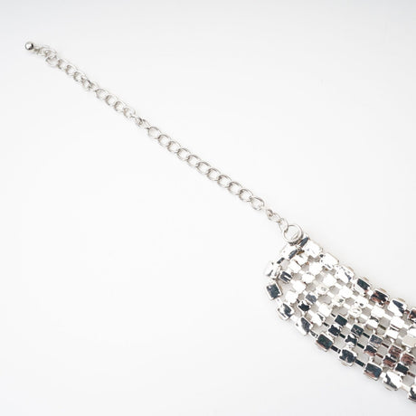 Thaïs crystal - embellished layered necklace