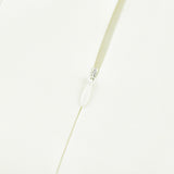 Thala white pleated flared midi dress