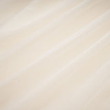 Thibaulte tuckdetail pleated tulle mini dress