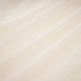 Thibaulte tuckdetail pleated tulle mini dress