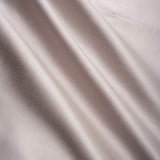 Tiana Skirt Lace Stripes Pleated & Button Fastening Silver