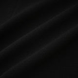 Uaine black jacket  skirt matching set