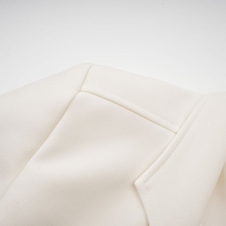 Valérie featherhem blazer  skirt matching set