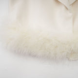 Valérie featherhem blazer  skirt matching set