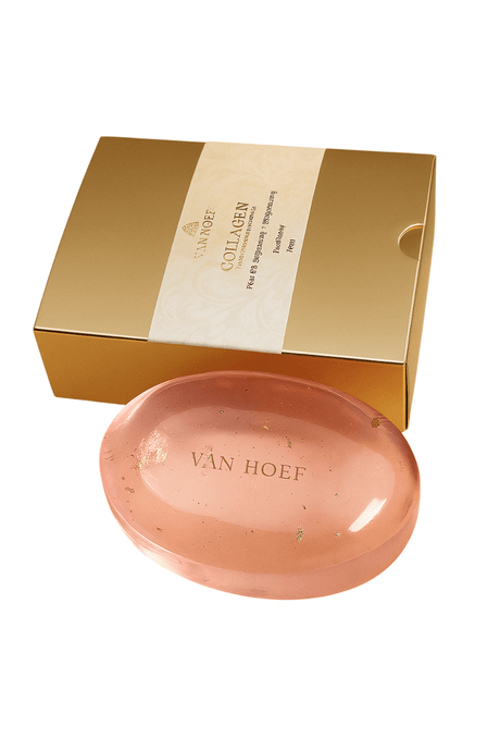 Van Hoef 24K Gold L - Glutathione Collagen Soap