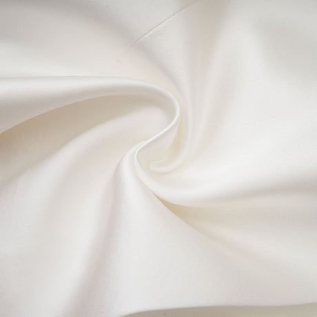 Vera Blazer White Double Breasted Shoulder Pads