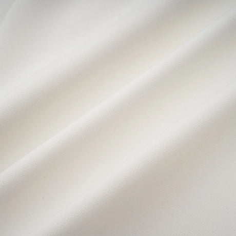 Véronique white 3dpetal sleeveless mini dress
