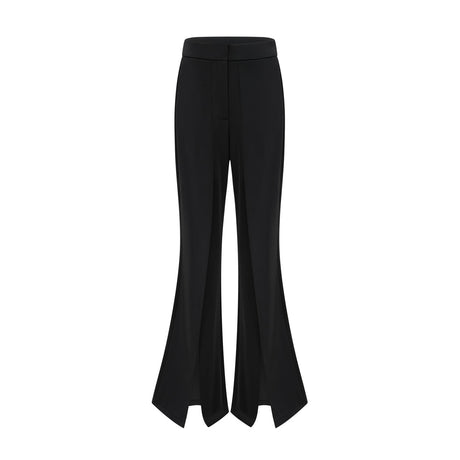 Vincenzina Jacket & Trousers Crystal Embellished Black