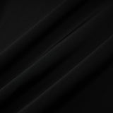 Vincenzina Jacket & Trousers Crystal Embellished Black