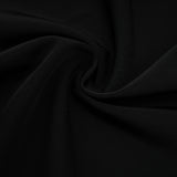 Vincenzina Jacket & Trousers Crystal Embellished Black