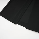 Vincenzina Jacket & Trousers Crystal Embellished Black