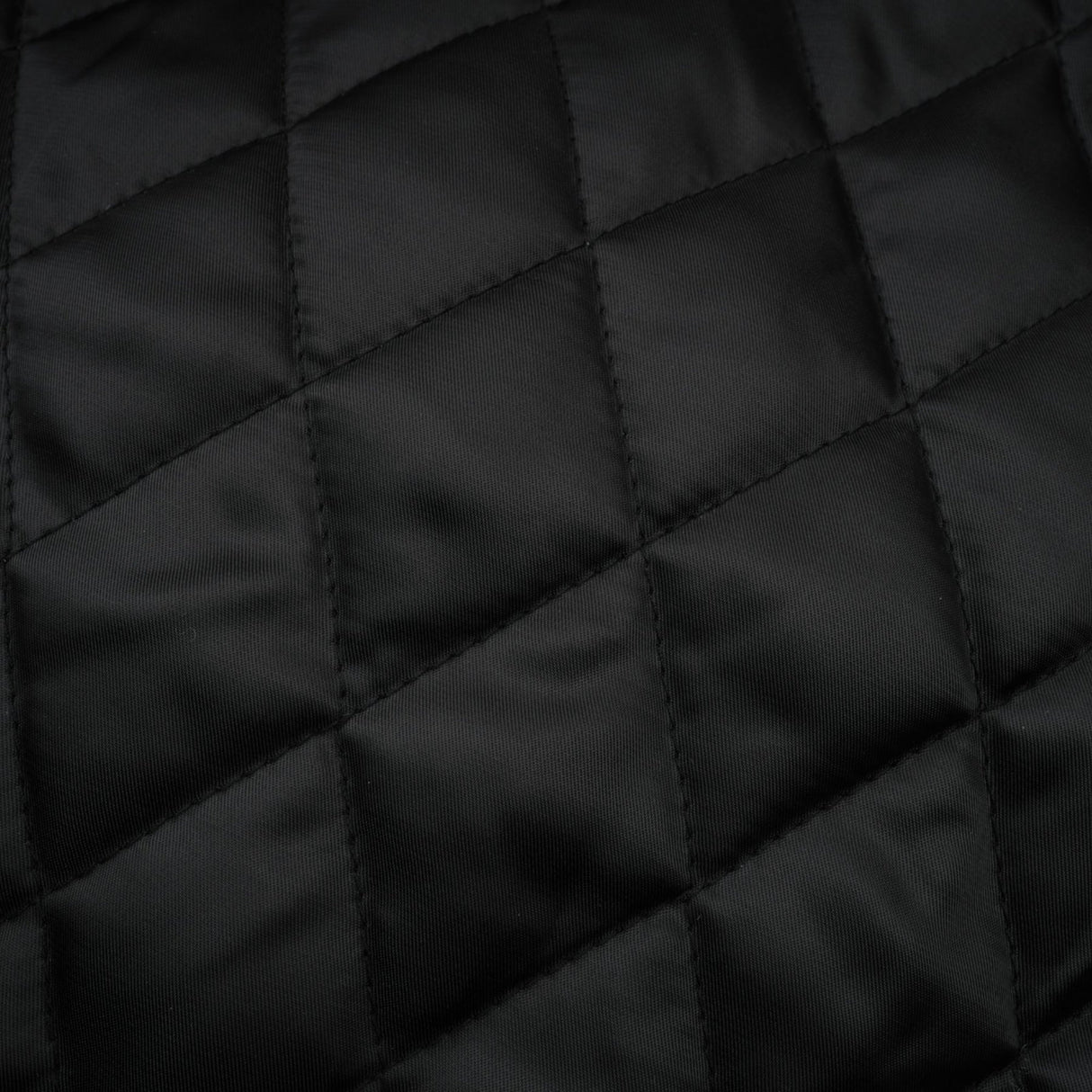 Virginie Black Cropped Faux Leather Jacket With Puff Hem