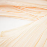 Vivian Midi Dress with V - Neck and Ruffled Detailing