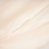 Vivian Midi Dress with V - Neck and Ruffled Detailing