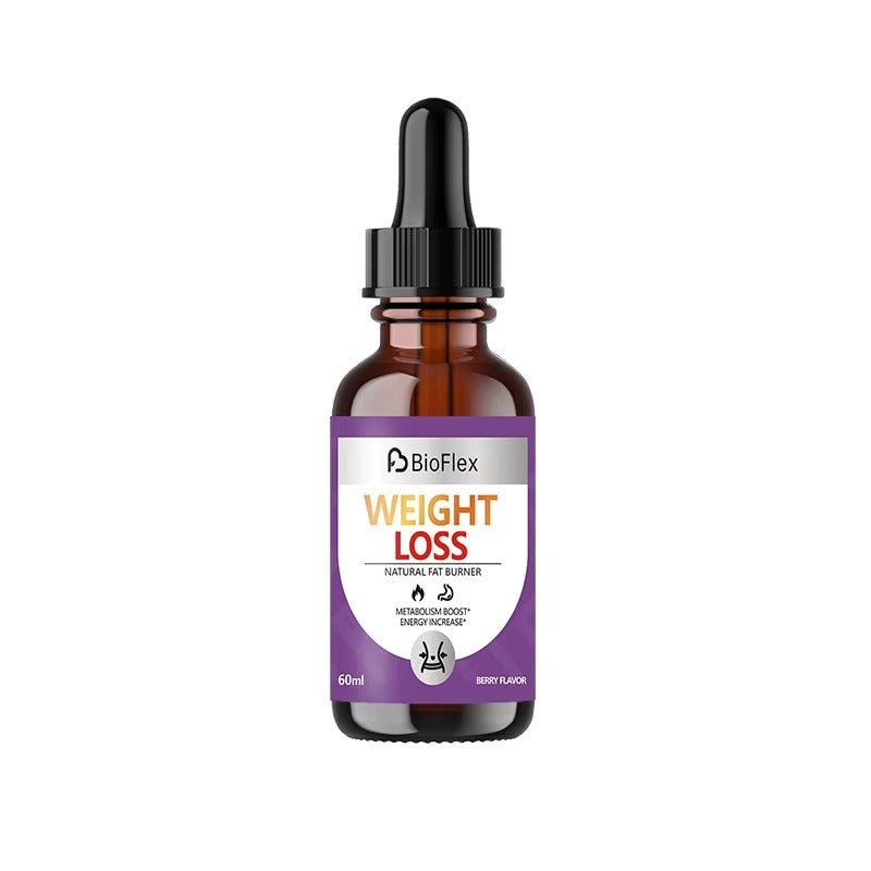Weight Loss Drops – Herbal Extract with L - Carnitine & L - Arginine (60ml)