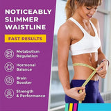 Weight Loss Drops – Herbal Extract with L - Carnitine & L - Arginine (60ml)