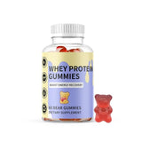 Whey Protein Gummies – 60 Gummies Health Supplement