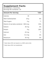 Whey Protein Gummies – 60 Gummies Health Supplement