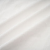 White shirt with floral pattern and cut out details named Rosalie
