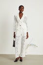 Willow Blazer & Trousers Lace Matching Set