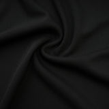 Winter Skirt with Logo Motif & Cut Out Detailing