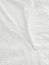 Womens New Arrival Long Sleeve Sequins Embellished Dress
