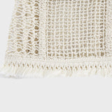 Yvette stretch knitted top  skirt matching set