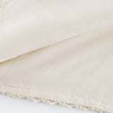 Yvette stretch knitted top  skirt matching set