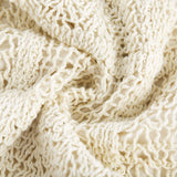 Yvette stretch knitted top  skirt matching set