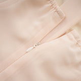 Zara Mini Dress with Wrapped Bustier Design