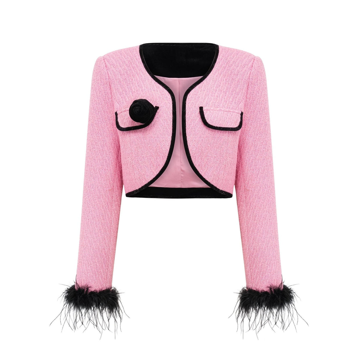Zéphyrine jacket  trousers matching set