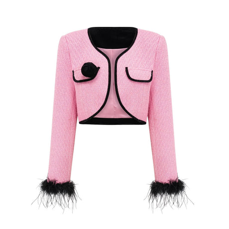 Zéphyrine jacket  trousers matching set