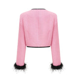 Zéphyrine jacket  trousers matching set