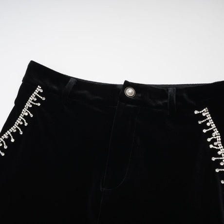 Zéphyrine jacket  trousers matching set