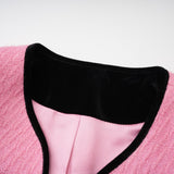 Zéphyrine jacket  trousers matching set