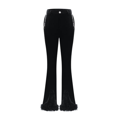 Zéphyrine jacket  trousers matching set