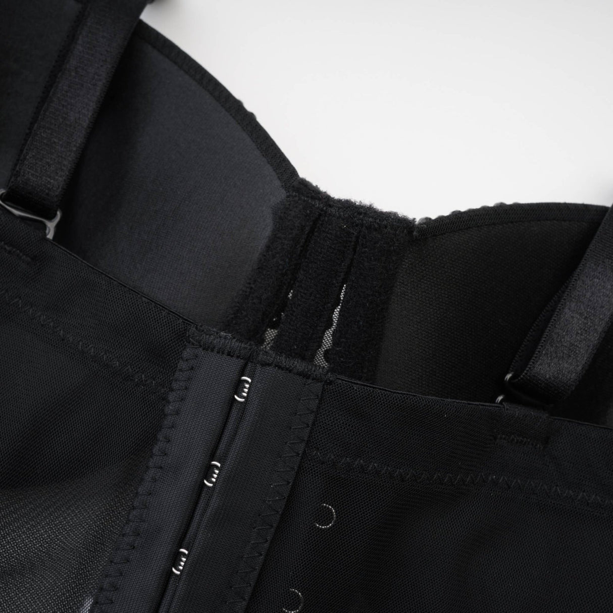 Zoe Corset Top with Embellished Details & Spaghetti Straps